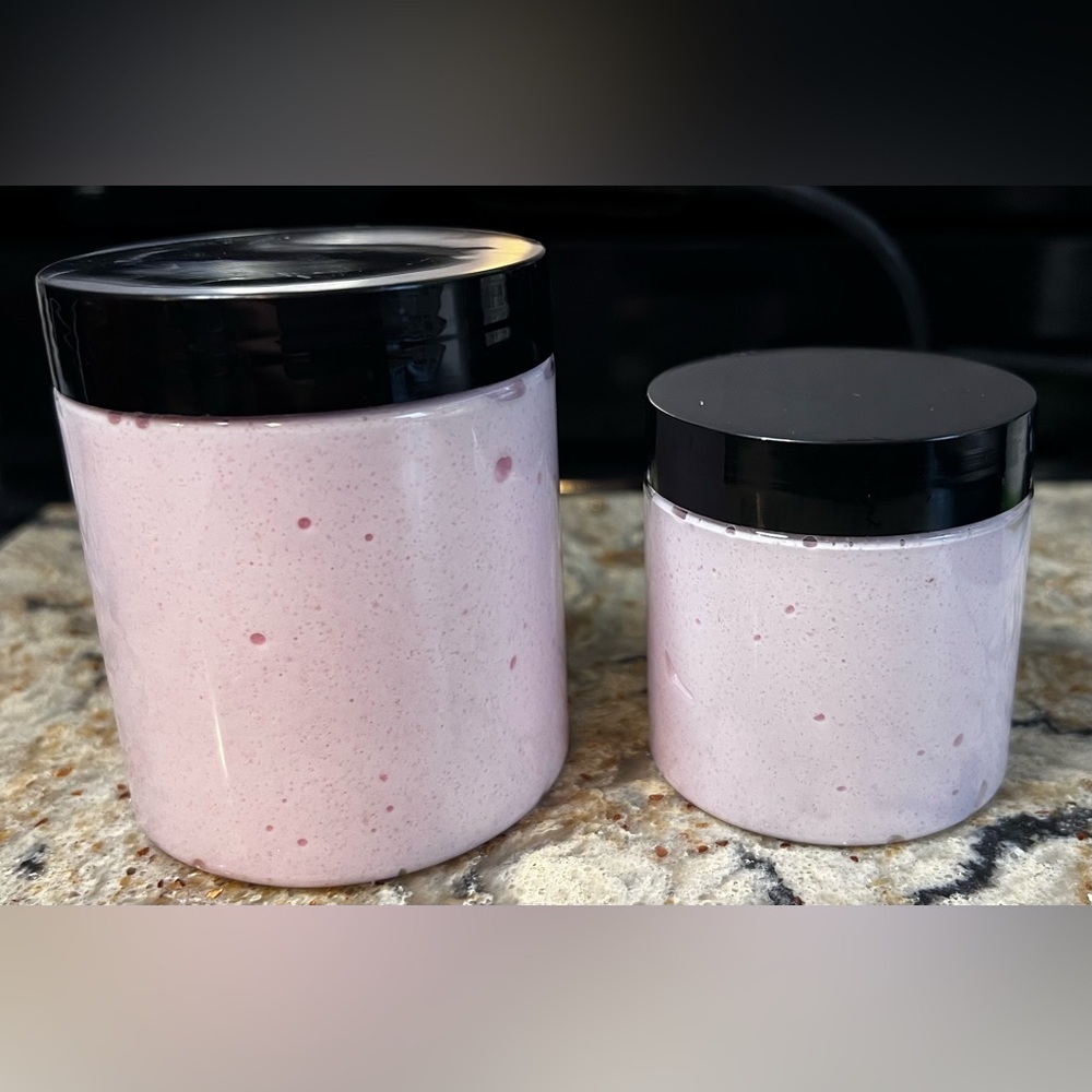 Pink Teddy | Whipped Sugar Scrub 4oz Jar